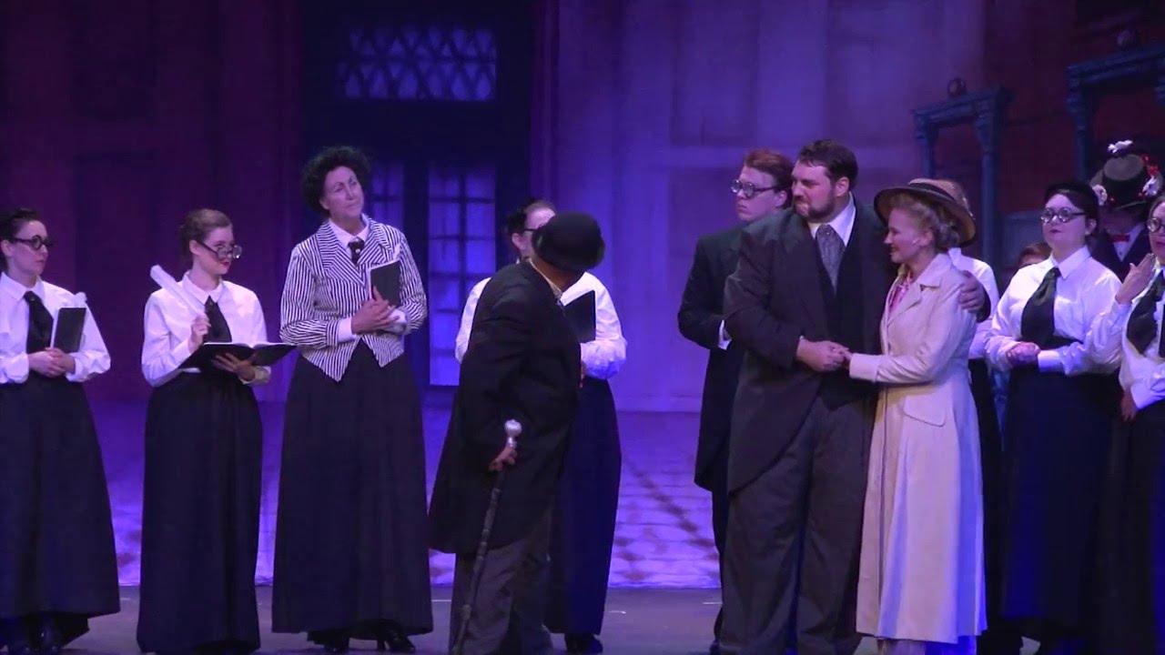 The ACT Presents 