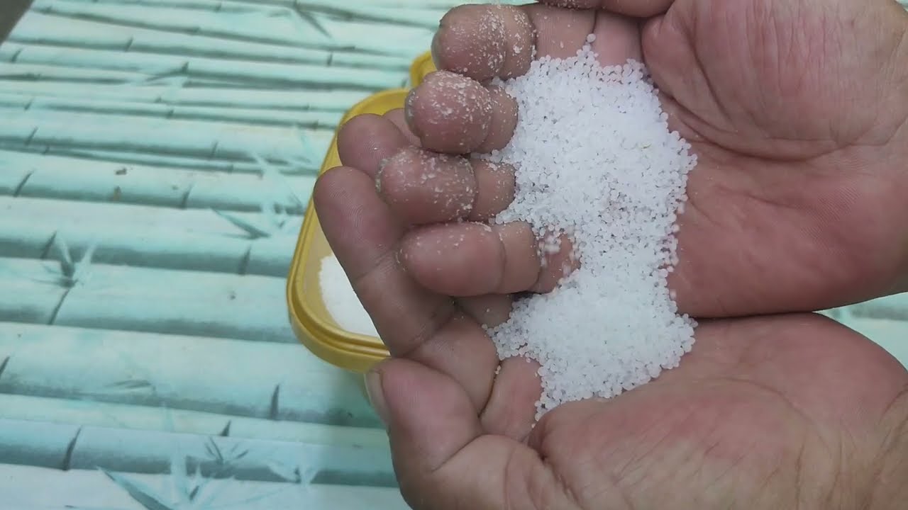 Urea Fertilizer |  Mabisang Pampabulas ng Halaman