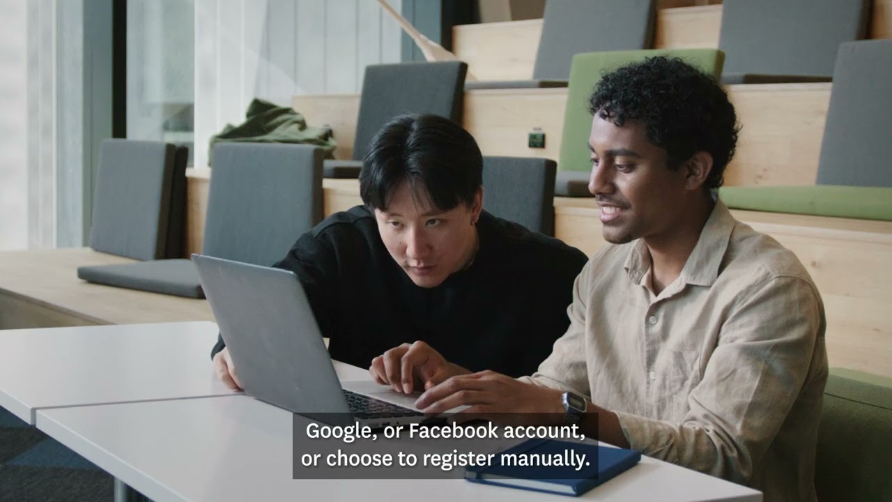 Destination: University of Auckland Episode 2 - Admissions