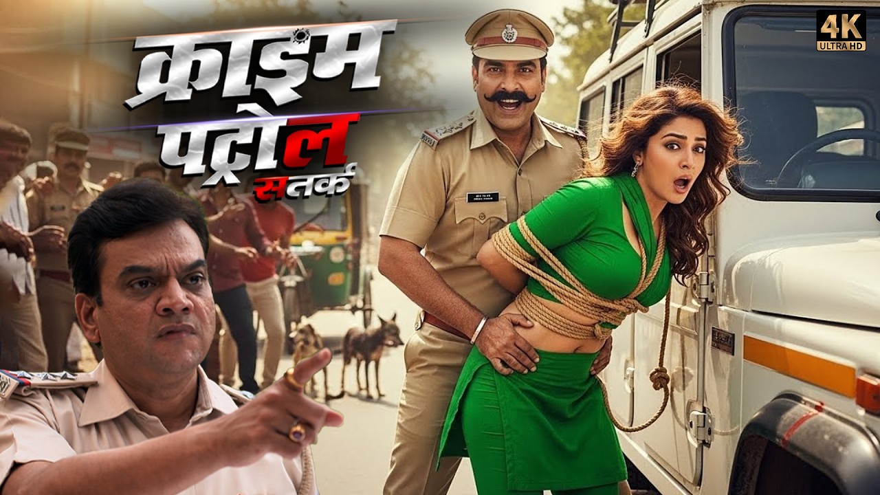 पुलिस का अत्याचार: वर्दी में छुपे दरिंदे की कहानी | Crime Patrol |#क्राइम_पेट्रोल | New Episode 2026