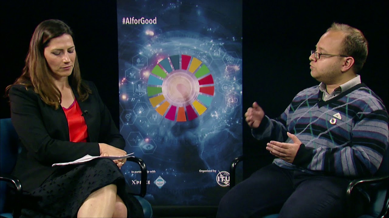 AI FOR GOOD 2018 INTERVIEWS: ABHISHEK GUPTA, Researcher, Concordia University and McGill University