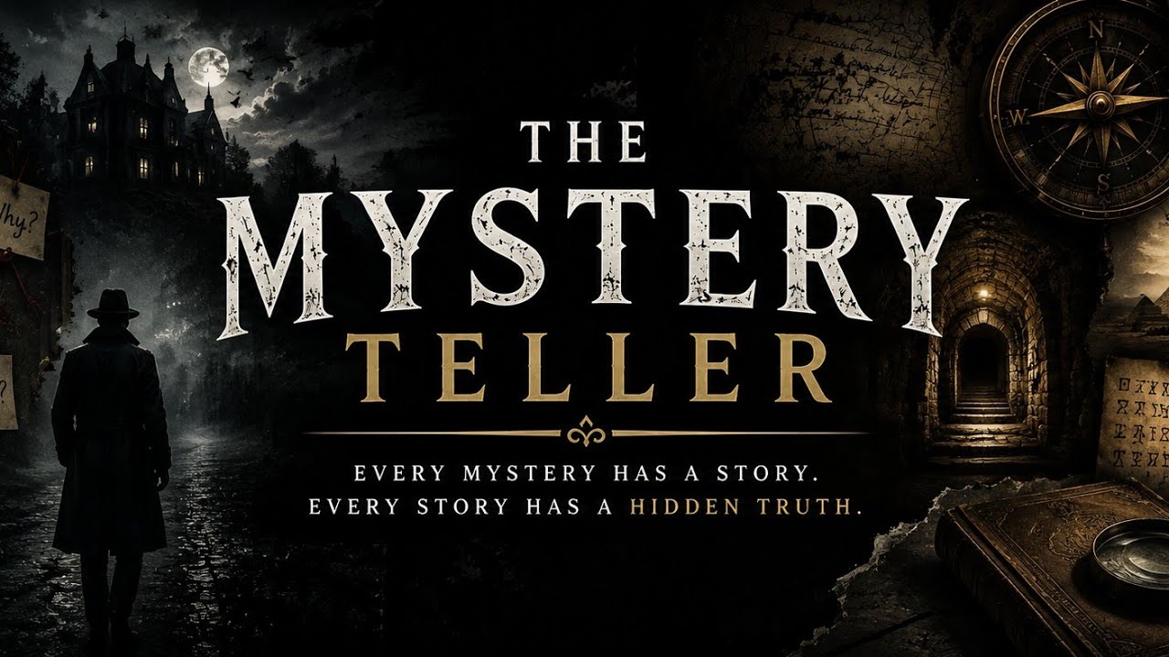 The Village Mystery.....