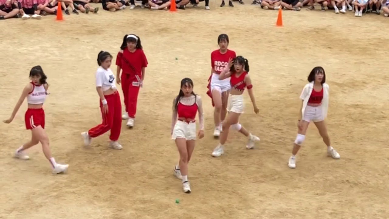 2019 갈뫼중 체육대회 CREATIVE 축하공연