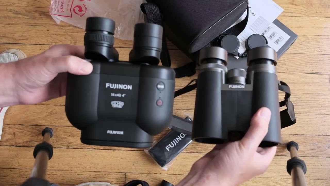 Fujinon 14x40 TSX1440 Techno-Stabi Binoculars Box Opening  #fujinon #tsx1440 #marine #boating