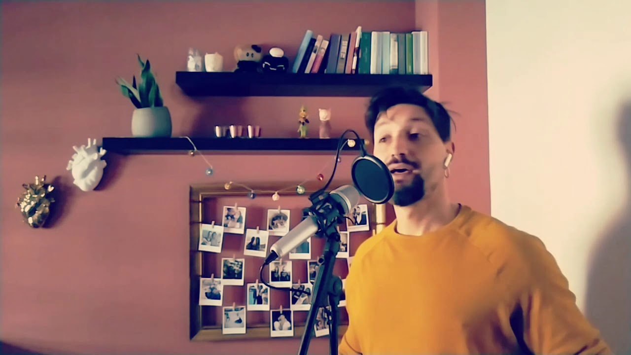 A Winter's Tale (Freddie Mercury - cover)