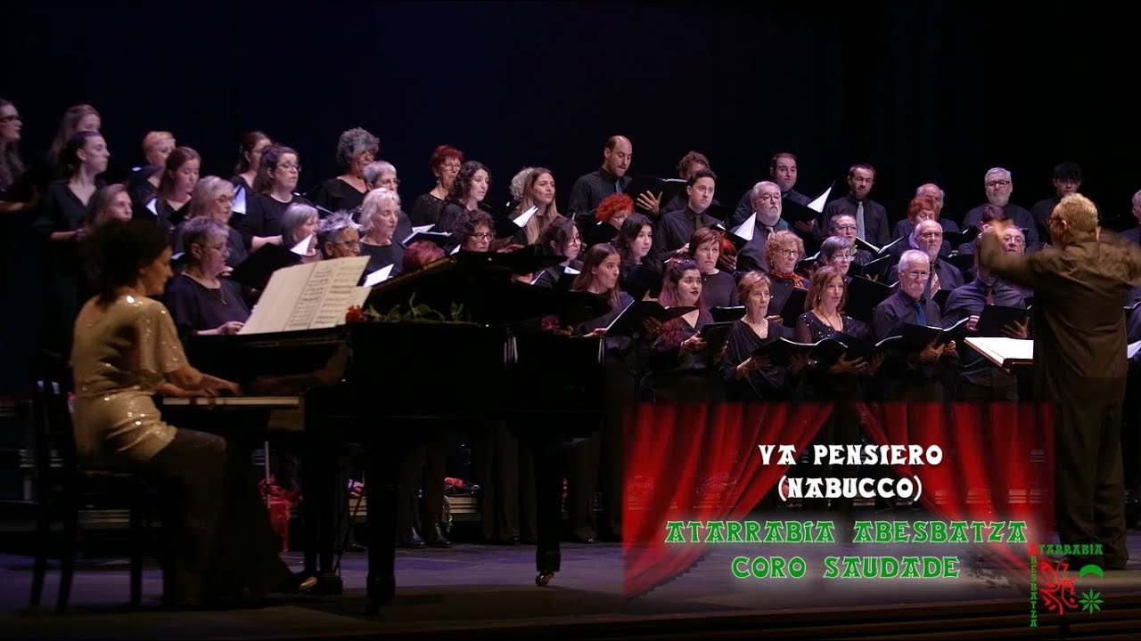 Va pensiero (Nabucco)