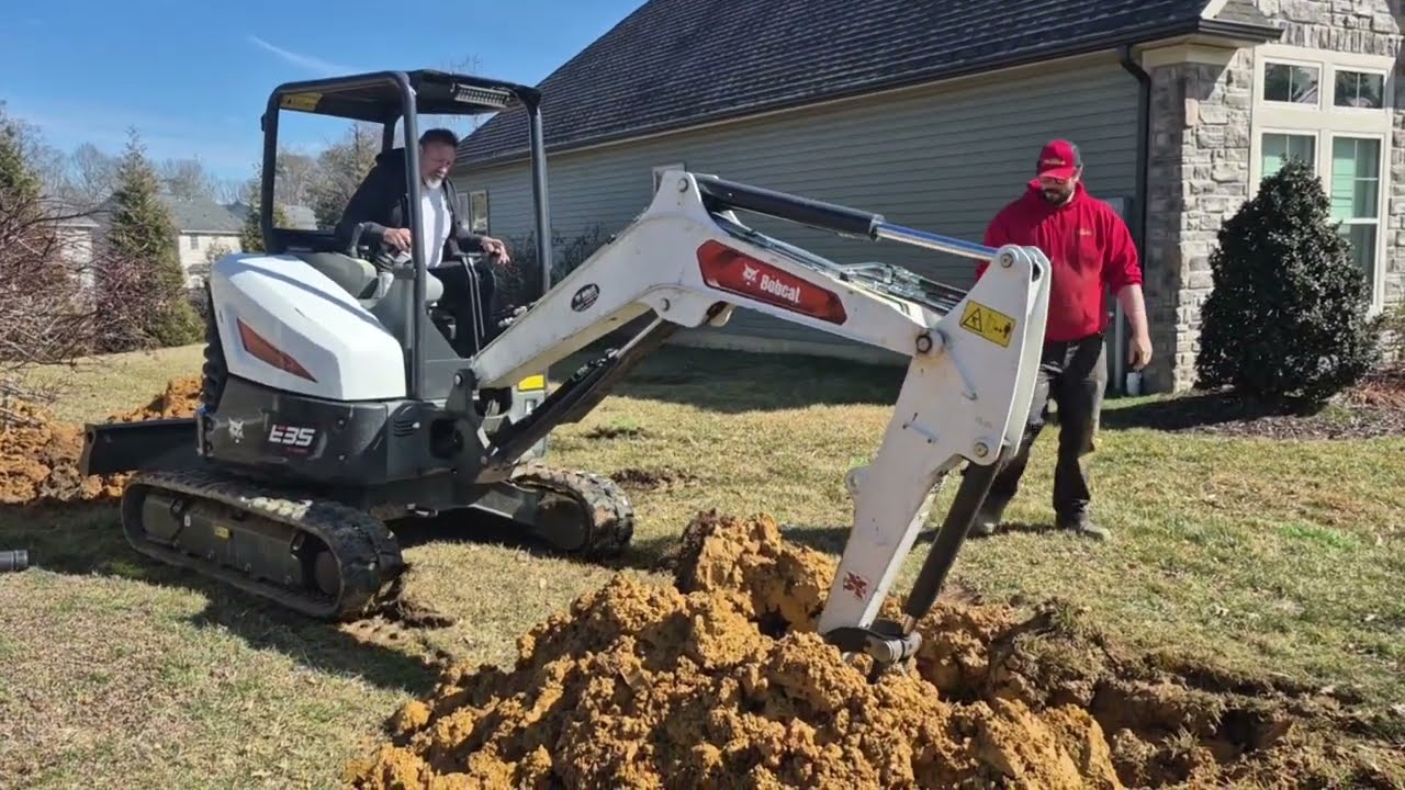 Sanders Plumbing to the rescue!