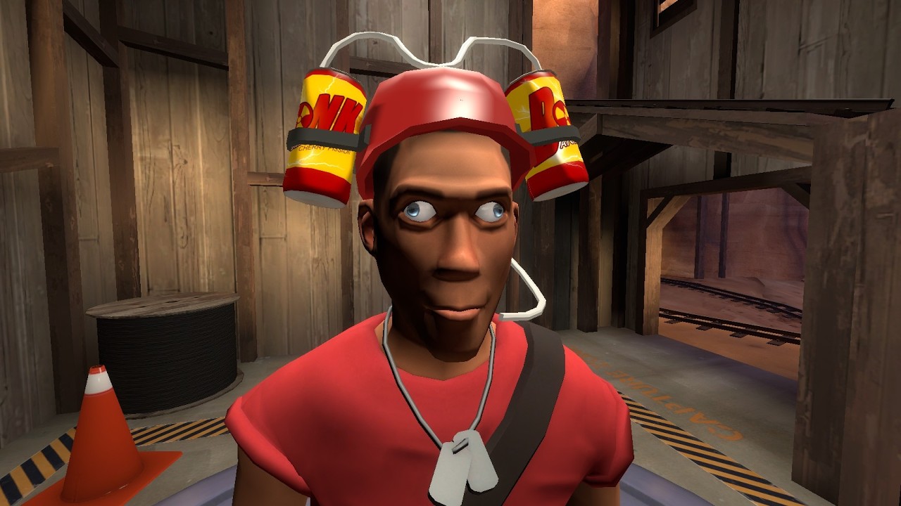 (TF2 Freak) BonkScout