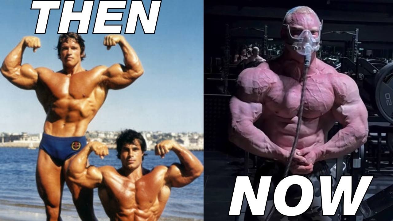 How bodybuilding became a death cult