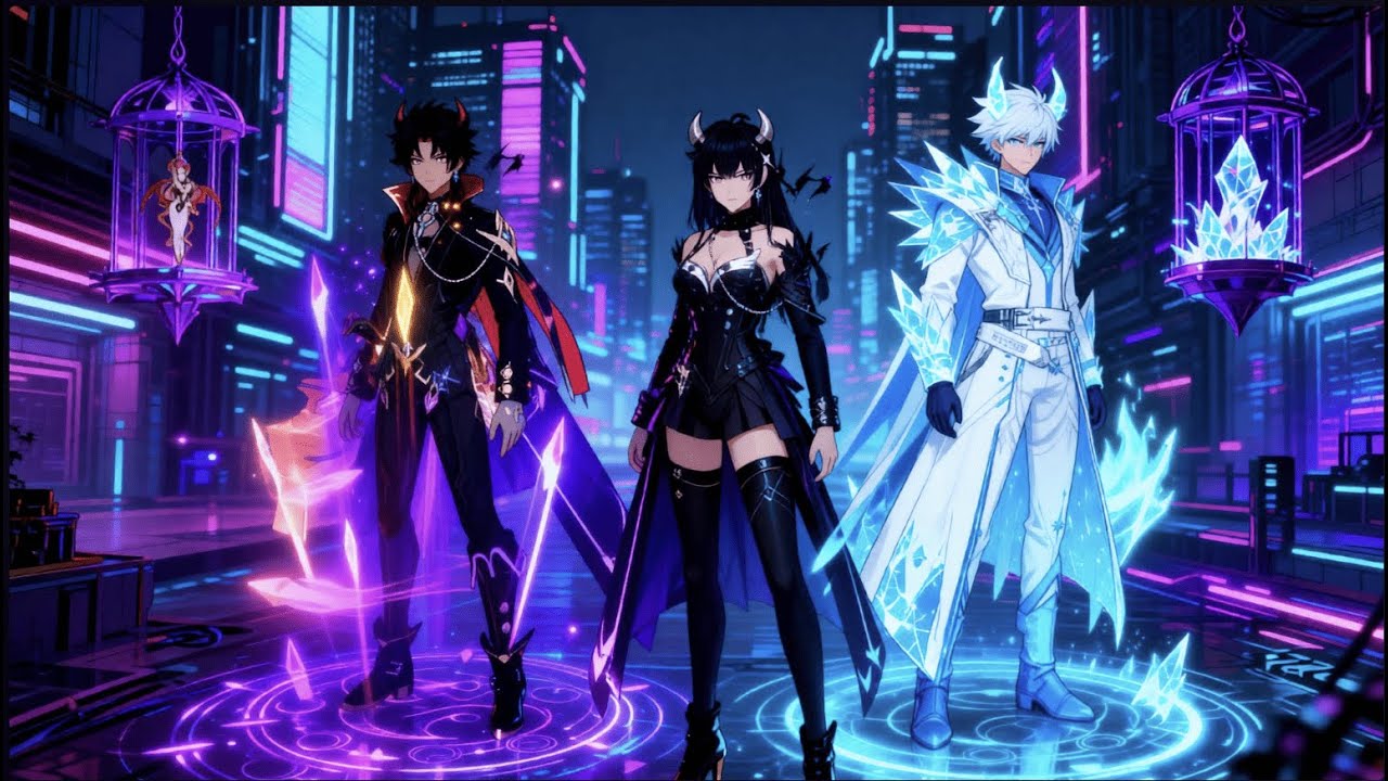 [CoA] Crystal of Atlan PvP - 