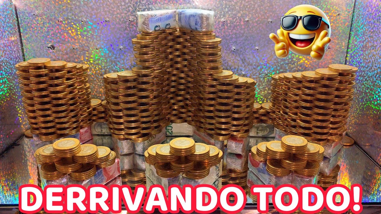 JUGADA SORPRESA VS LA MÁQUINA!! NOS PREMIA Y BIEN!!! MAQUINA DE $10 #foryou #money #monedas #parati