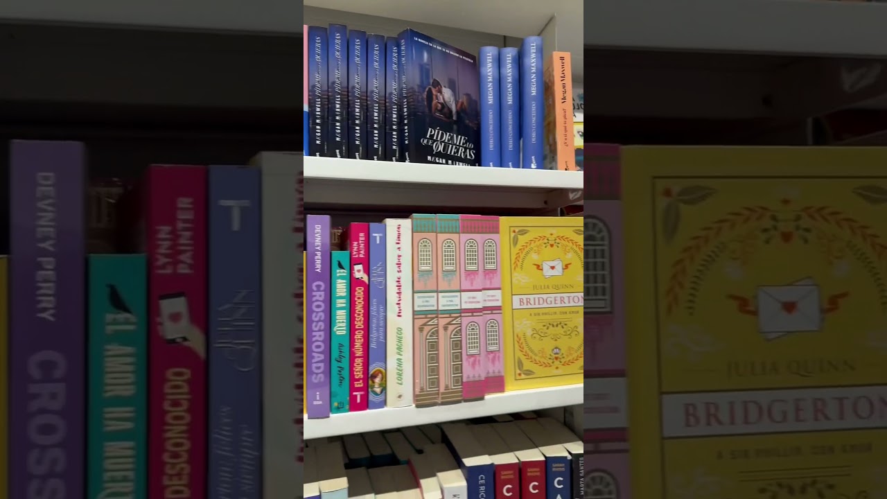 В книжном магазине 📚 #обзор #книги #испания #lifestylevlog #lifestylevlogger #subcribemychannel