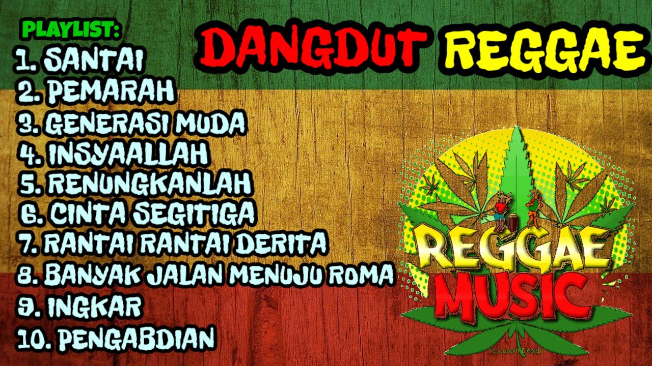 Top Hits Reggae Dangdut 2025 | Kumpulan Lagu Terbaru Full Album Terbaik