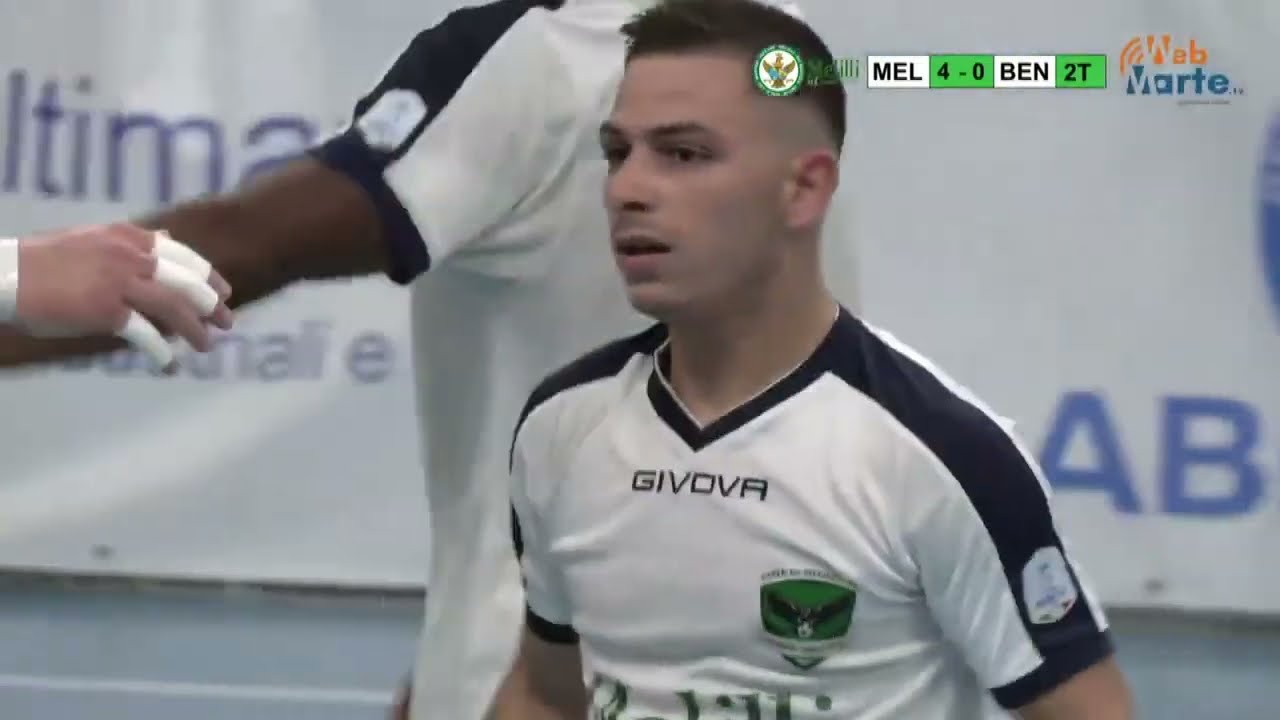 SERIE A2 ELITE Città di Melilli - Benevento: 4-0 Girone B Giornata 12 Highlights