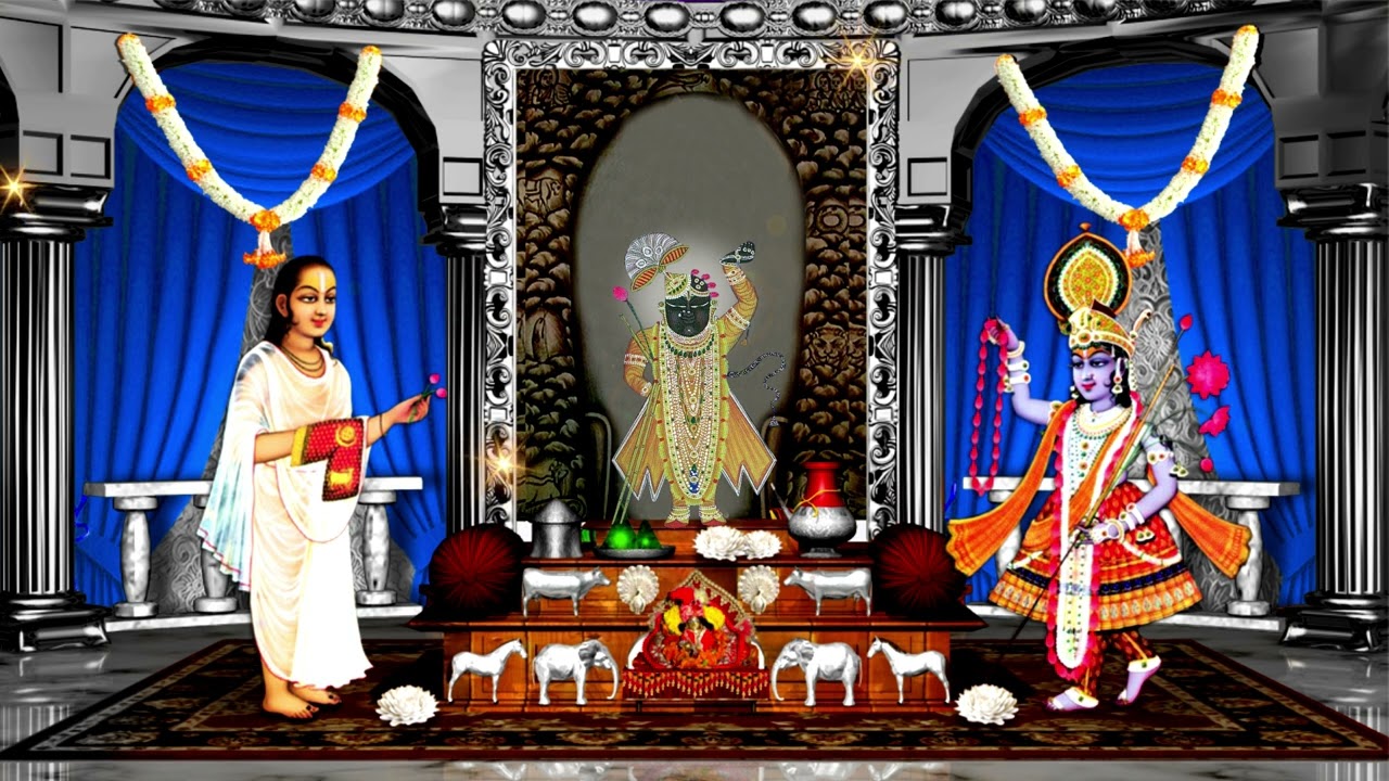 Aaj Ka Darshan Paush Shukla Chaturthi 03 January 2025 Shrinathji ke Darshan.