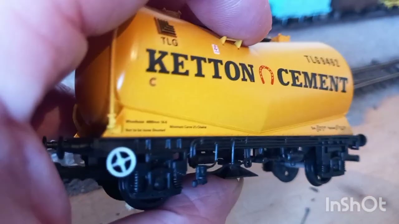 Model railway ebay bargains 