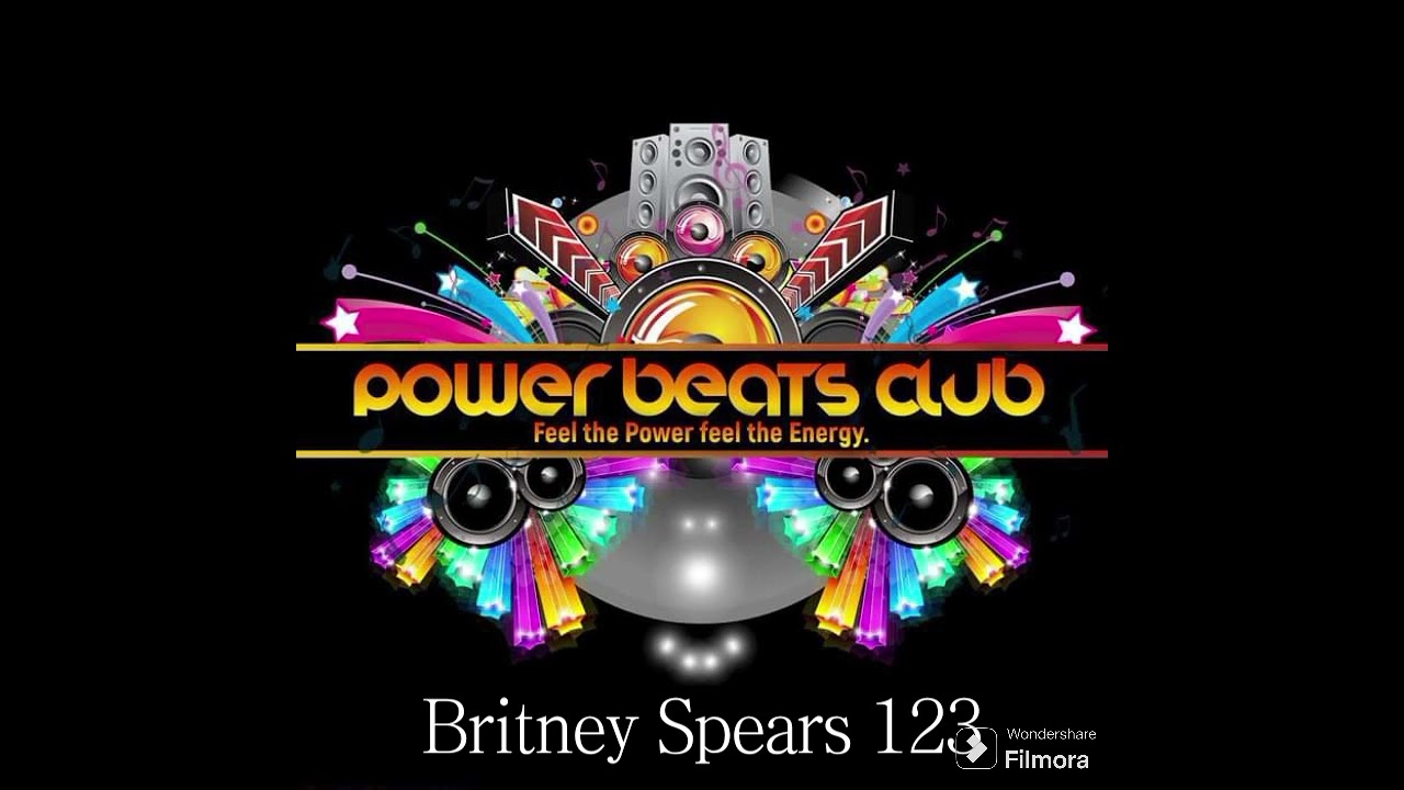 Britney Spears 123 || Dj Rowel || Power Beats Club || Alvin Orido Audio Files