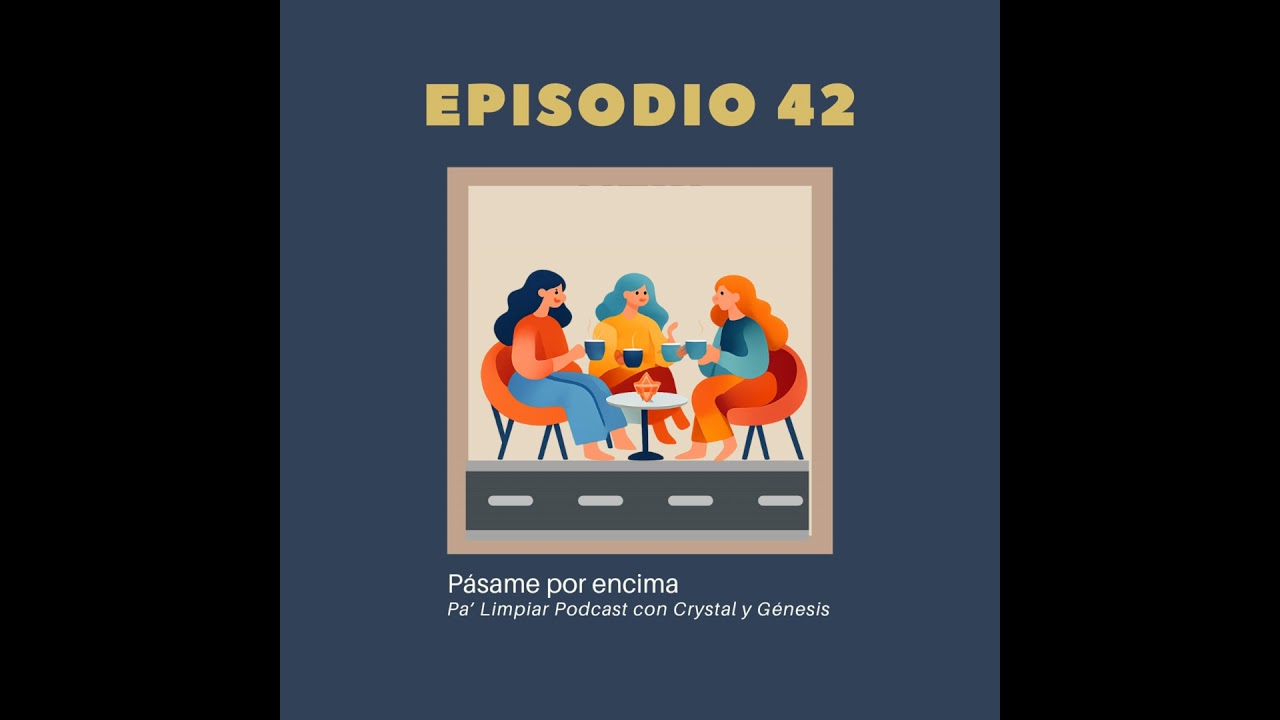 Pásame por encima