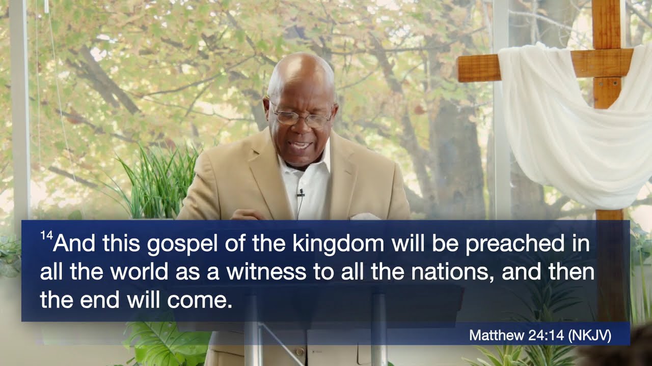 Until All Have Heard, Pastor Cal Quarles
