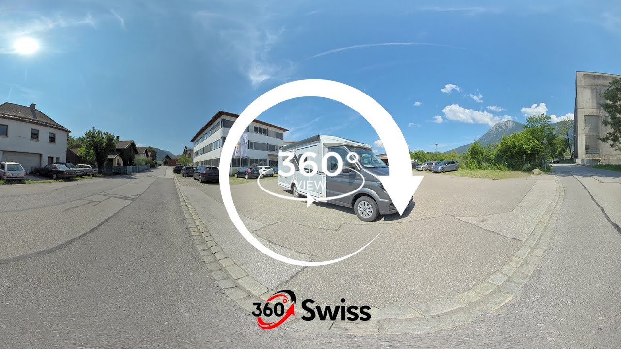 The Camper Rent - By Lobra Wohnmobile  - 360 Virtual Tour Services