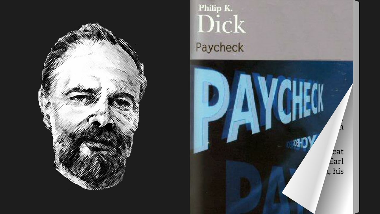 Paycheck - Philip K Dick ǁ AV-Book ǁ Audiobook ǁ Videobook ǁ ebook