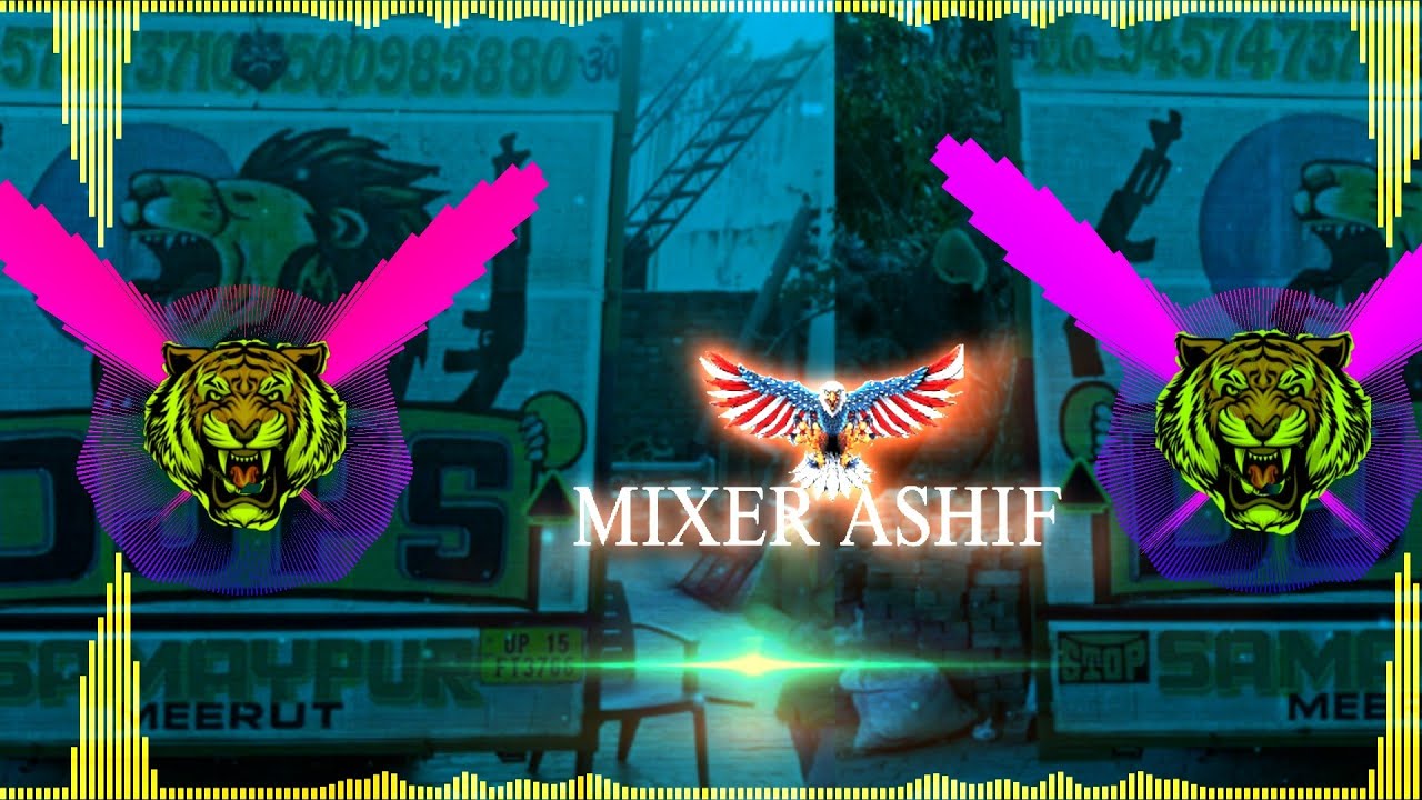 Olha_Main_Patola_-😈-Edm_Dhol_Mix_Siti_Trance_-Mix_By_Dj_Ashif_Aligarh