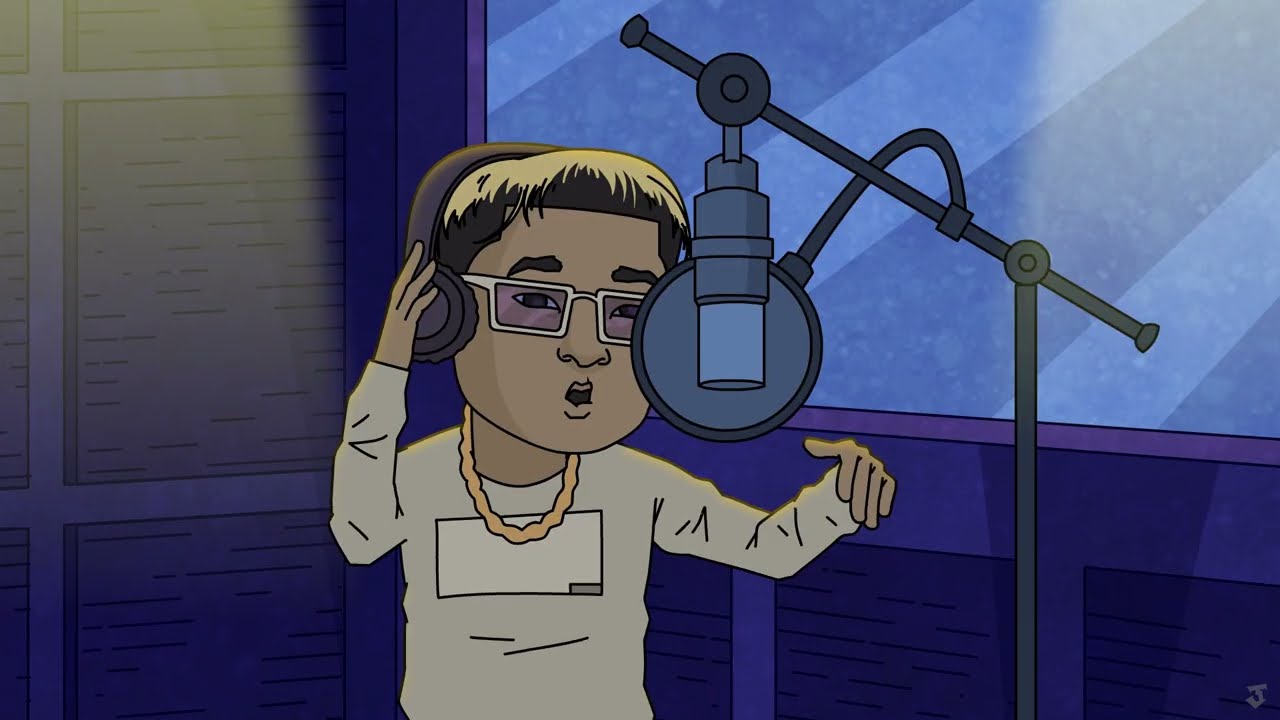 Star2 - PURPOSE - Ft. Lian2x & Ler Mu Dex (Official Animated Video)