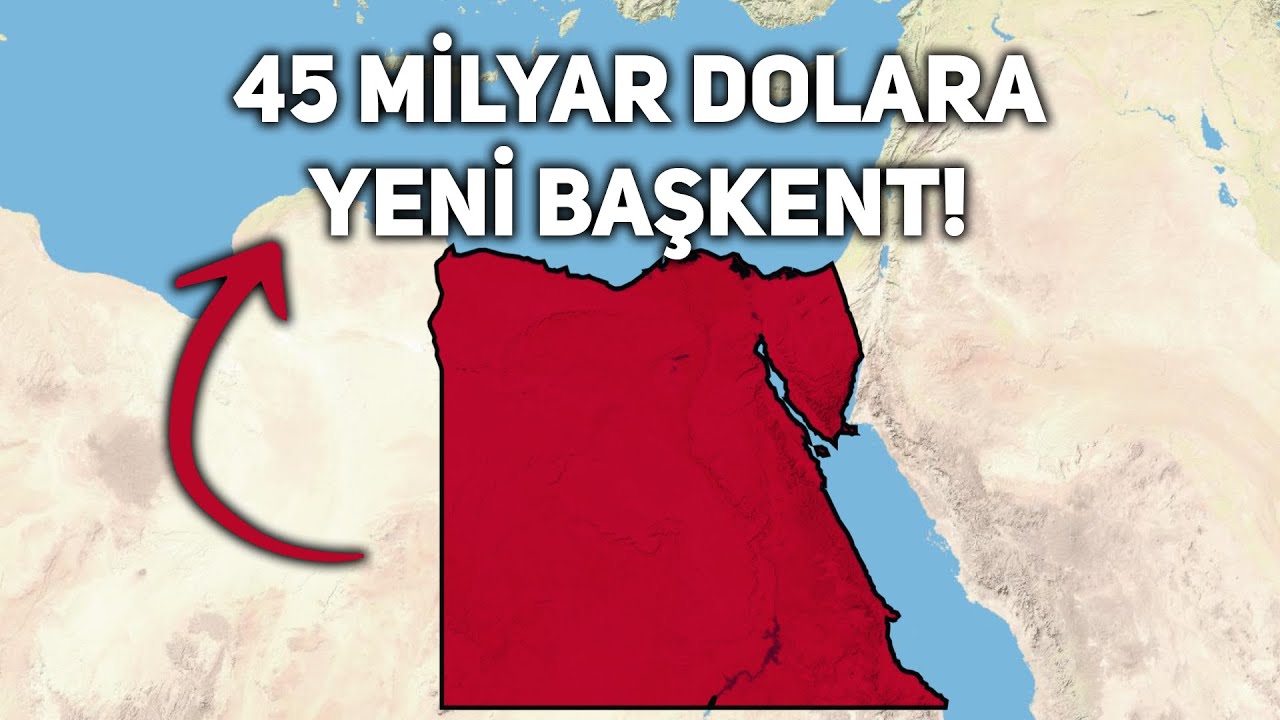 3 Ülkenin 3 MEGA PROJESİ !