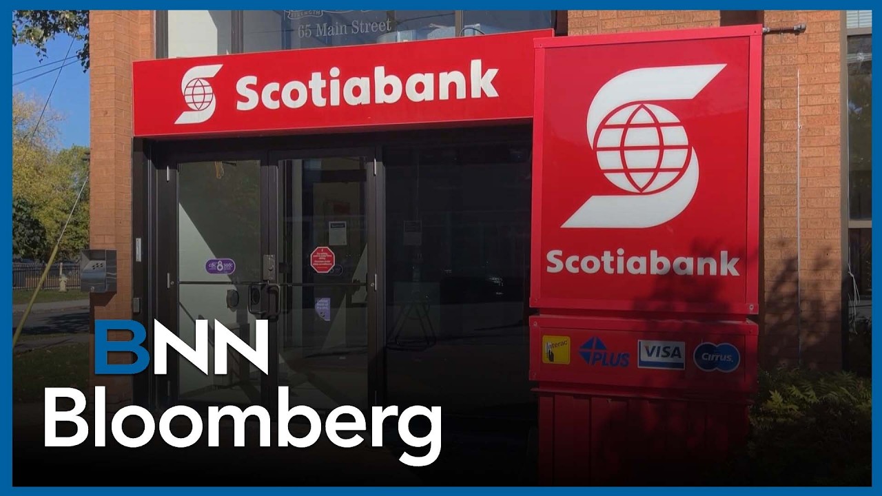 Прибыль Scotiabank во втором квартале выросла и превзошла прогнозы