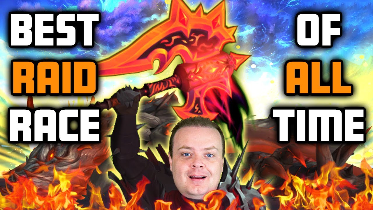 The GREATEST Race to World First in WoW History!