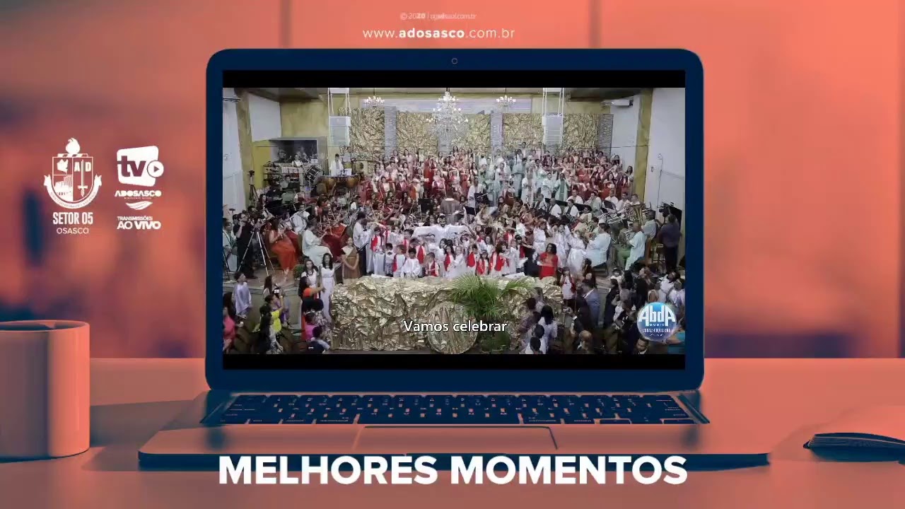 TV - AD Osasco | Minist&eacute;rio do Bel&eacute;m