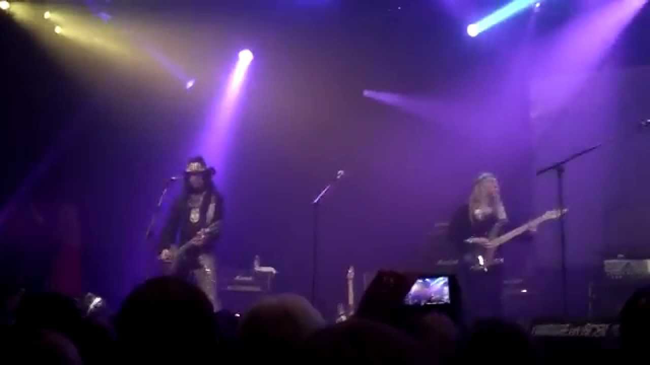 JAM,  Voodoo child, Guitare en scène 2014, Steve Vai, Steve Morse, Uli Roth and Eric Sardinas