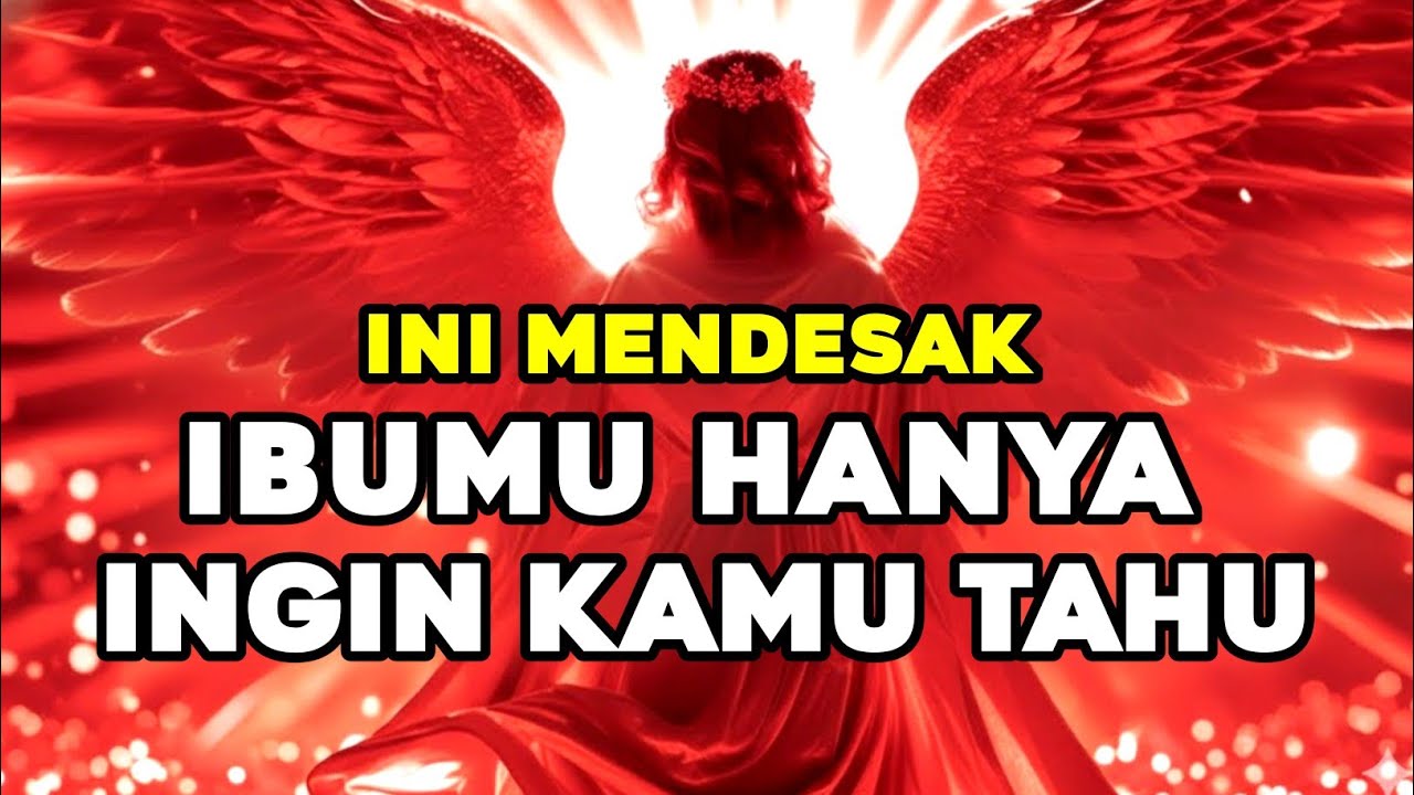 JIWA TERPILIH 👑 Surga Mengirimkan Peringatan Besar Tentang Ibumu—Jangan Abaikan!