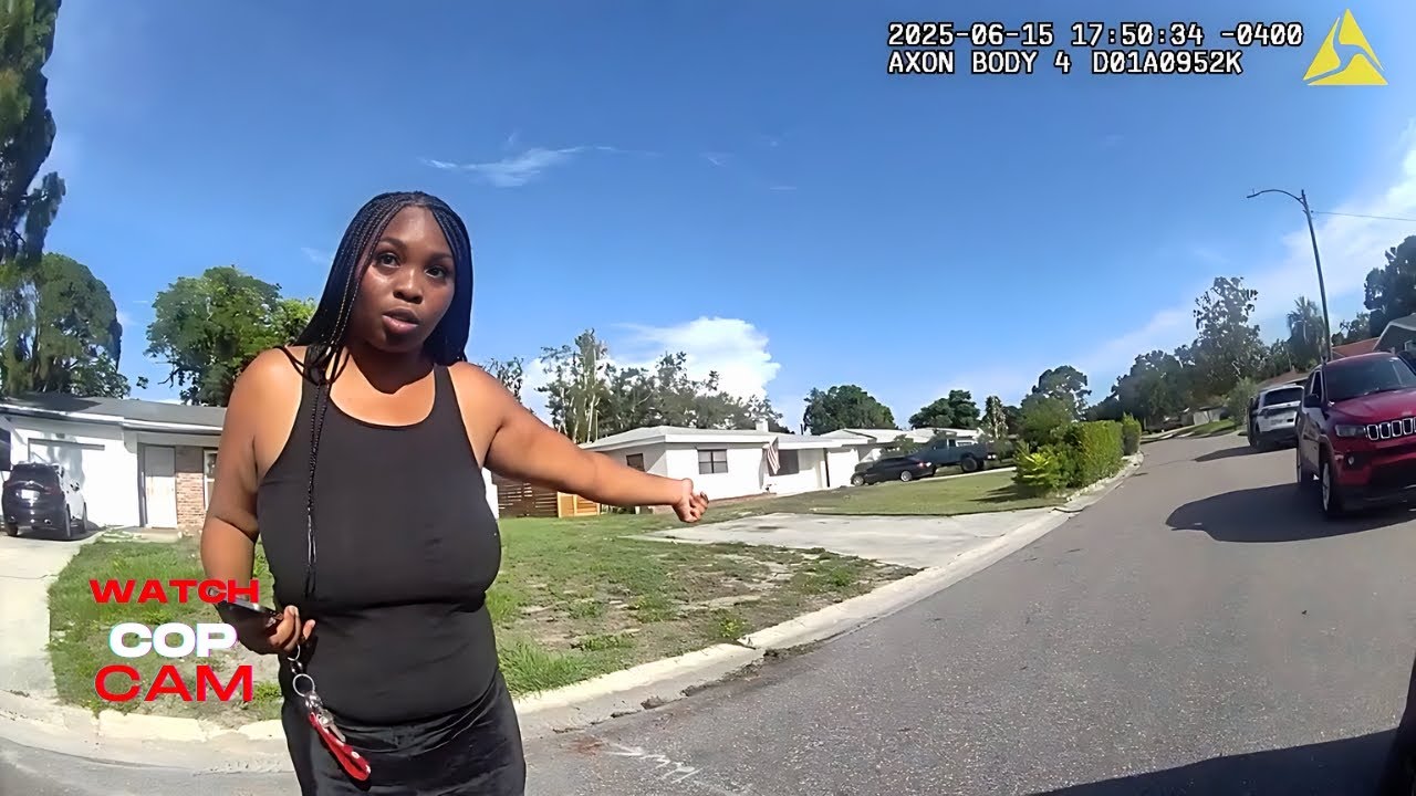 When Calling the Police Backfires Horribly