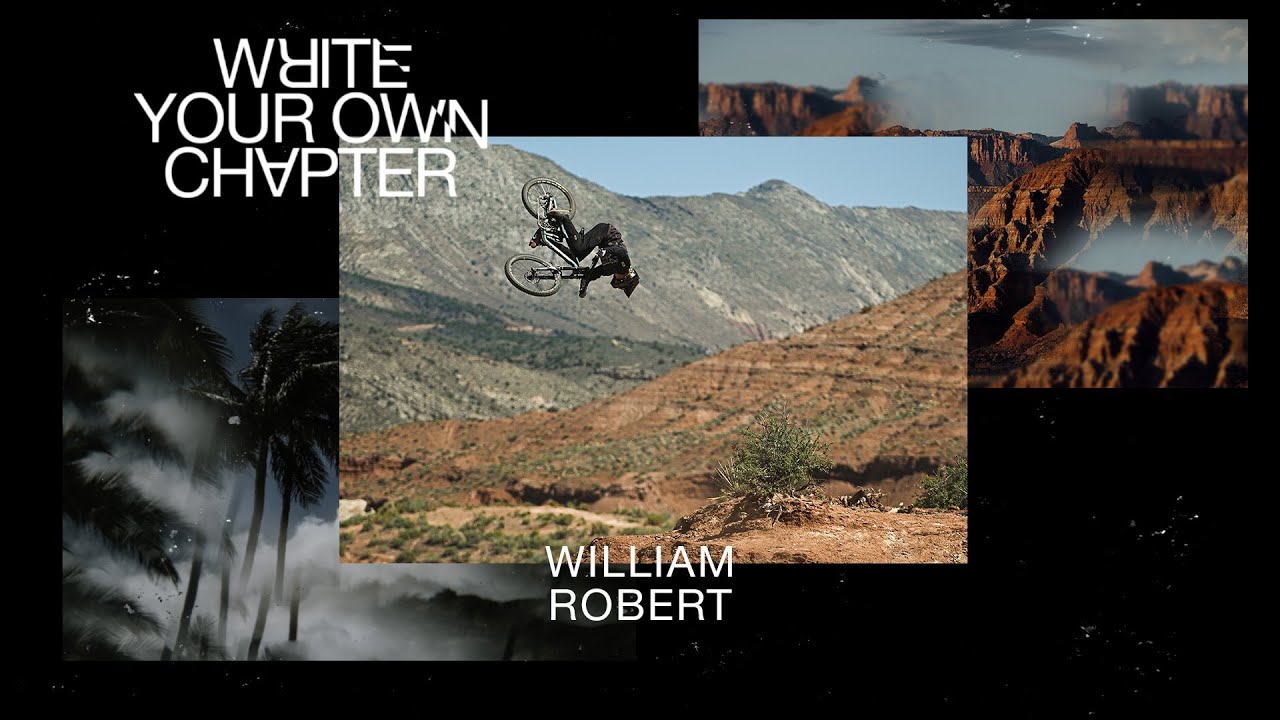 Pure Satisfaction I Bike I William Robert