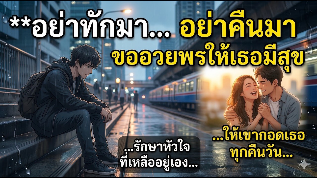 ขอให้เธอมีความสุข