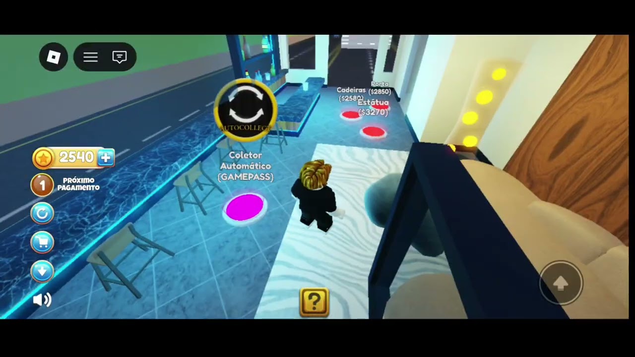 🚐💎 Do zero ao luxo: Motorhome dos sonhos no Roblox
