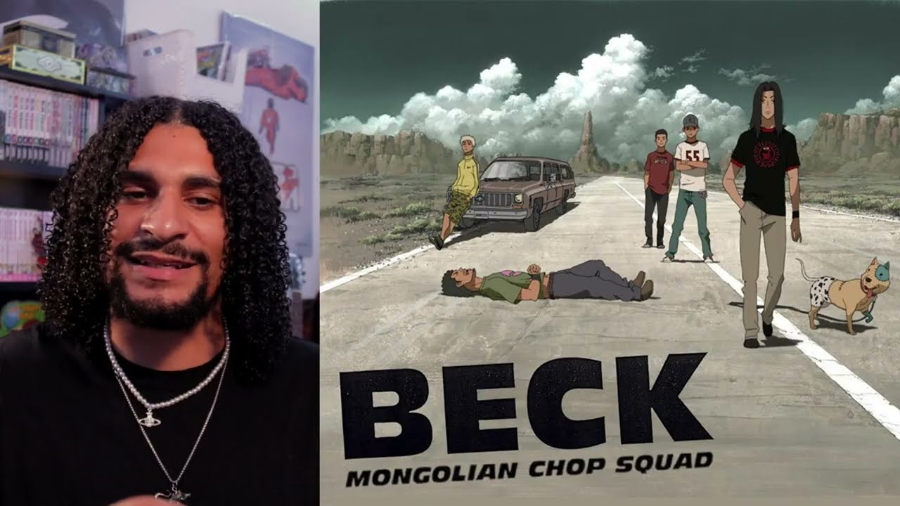 How BECK Changed My Life || BECK Mongolian Chop Squad