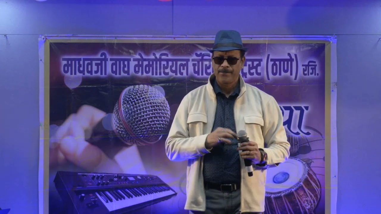 SurSandhya presents #GeetDhara 17##16.02.26##Deepak Sawnt##Mai jat yamla pagla diwana#