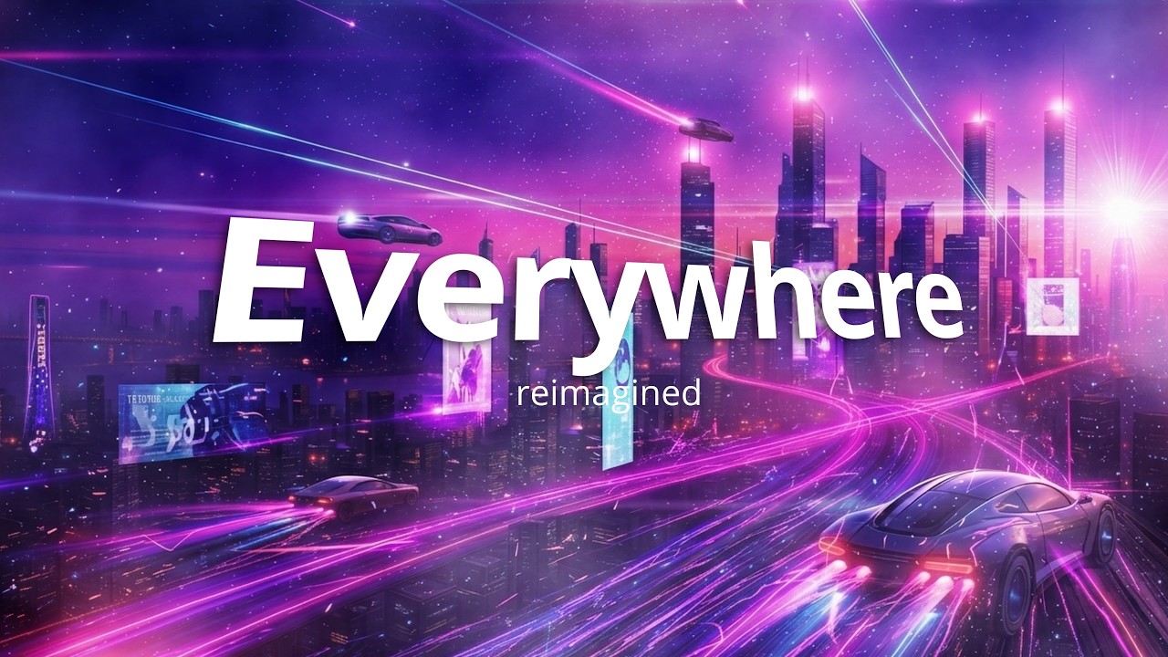 Everywhere (Year3K Version)
