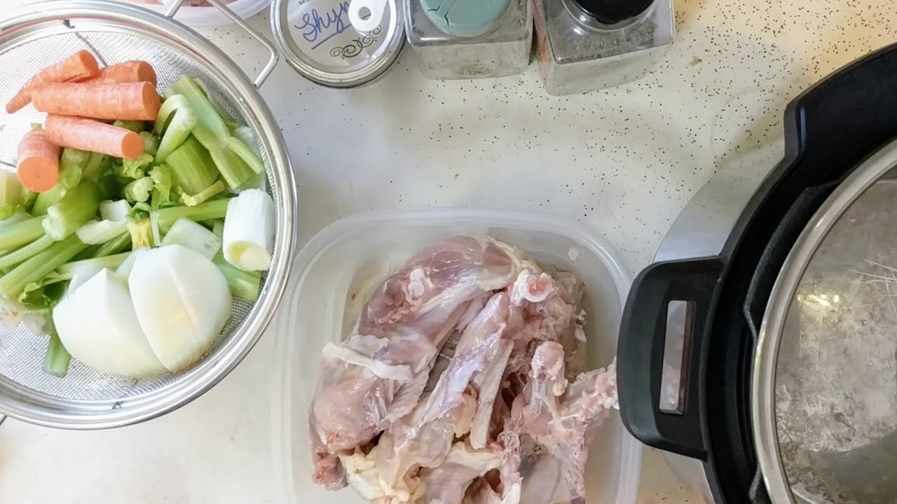 Kitchen Goings On || Weekly Food Prep