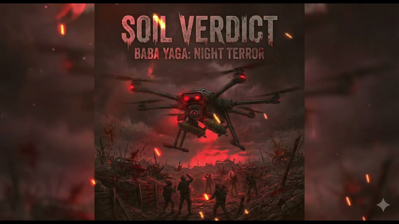 Soil Verdict-Баба Яга(Нічний Терор)