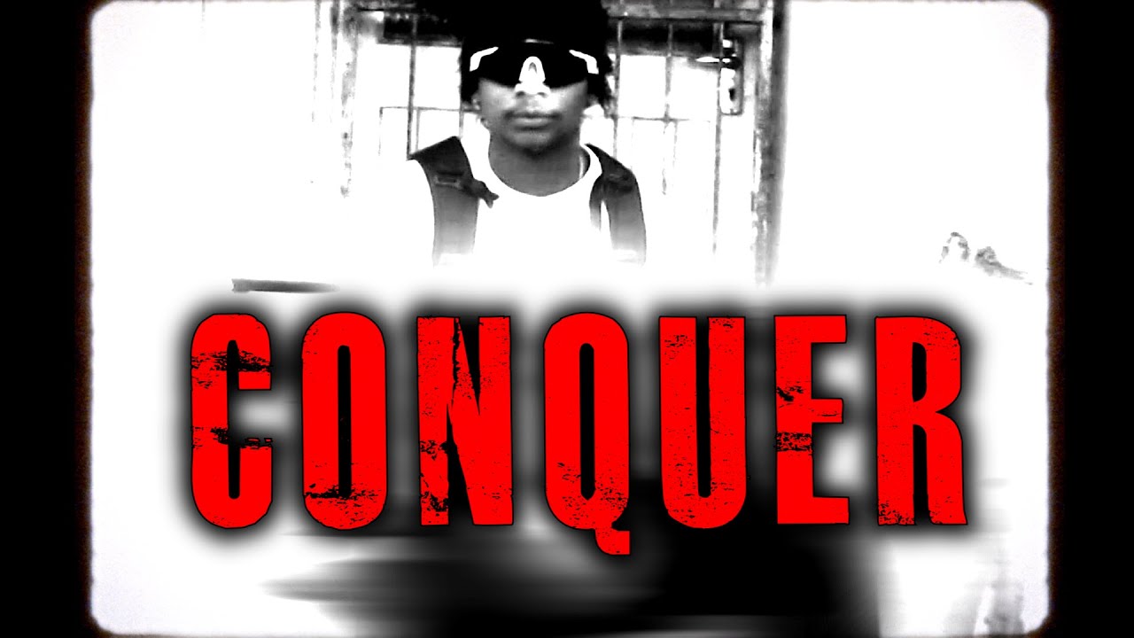 Livu Oakley - CONQUER (Official Music Video)