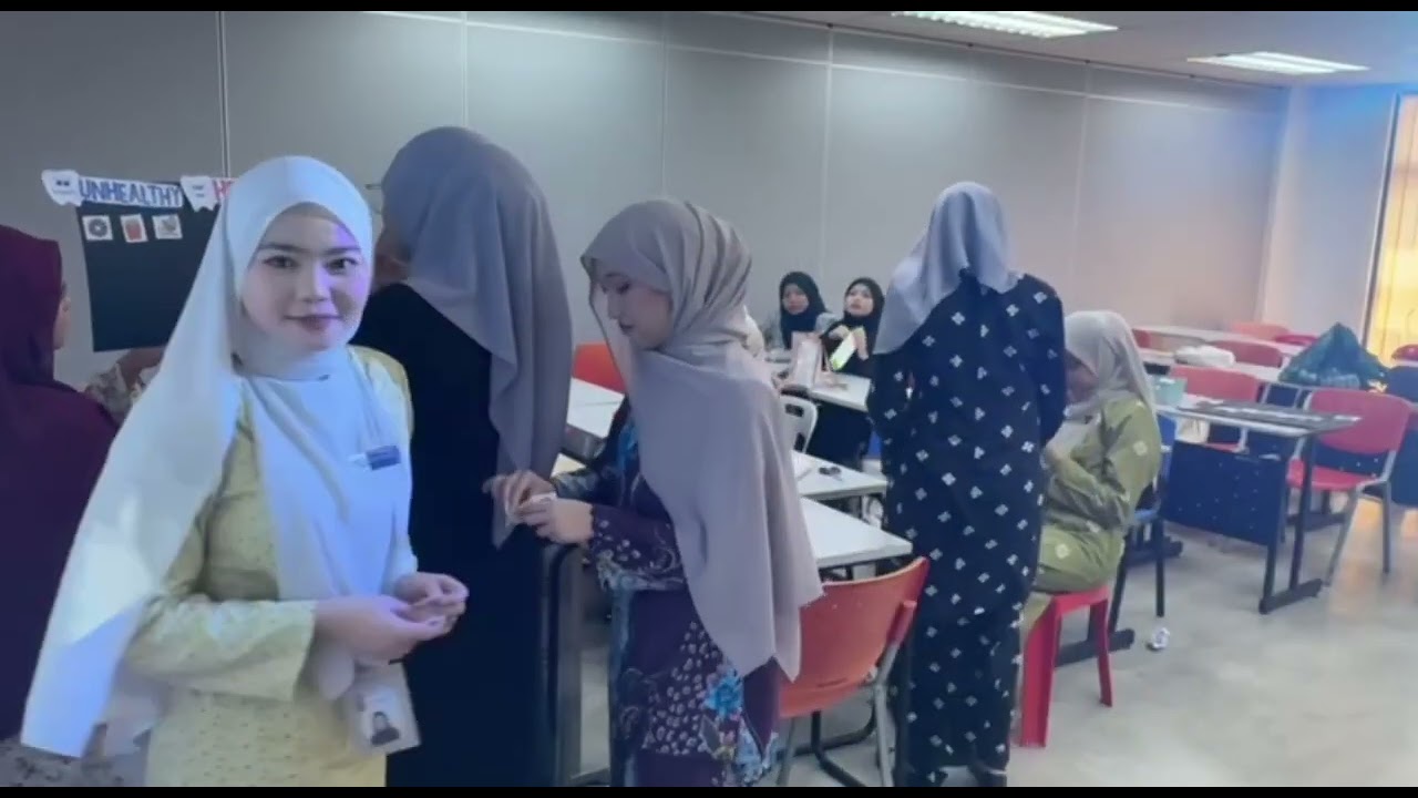 Video micro teaching ainsyah humaira & nik aina zulfah 