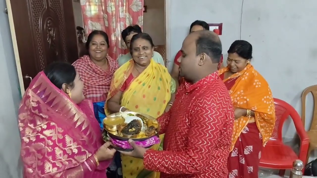 Amar vat kapor er anusthan 🥰🥰