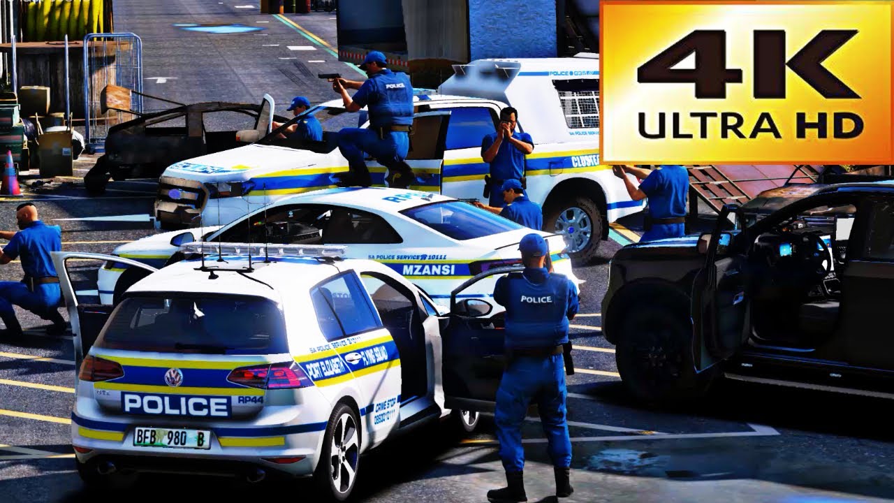 GTA Mzansi, эпизод 5 — В Мзанси надвигается шторм | Сезон 2