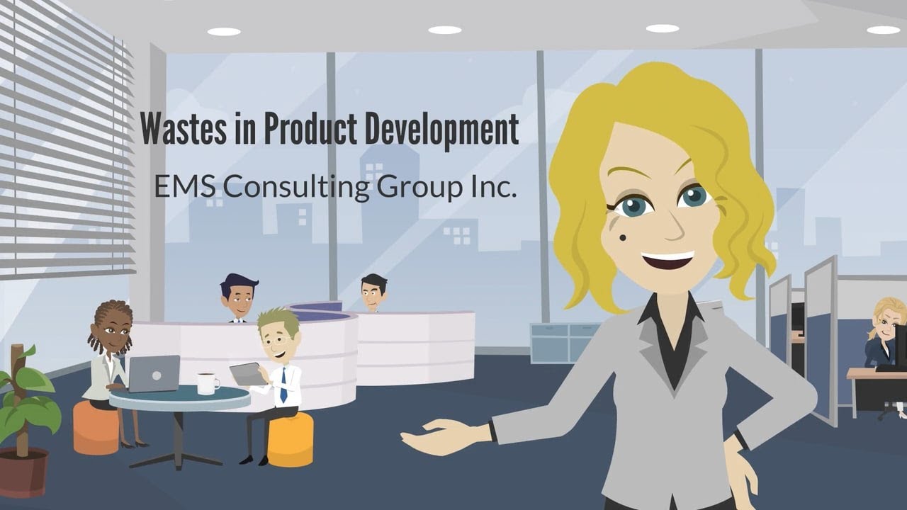 Lean Product Development Wastes