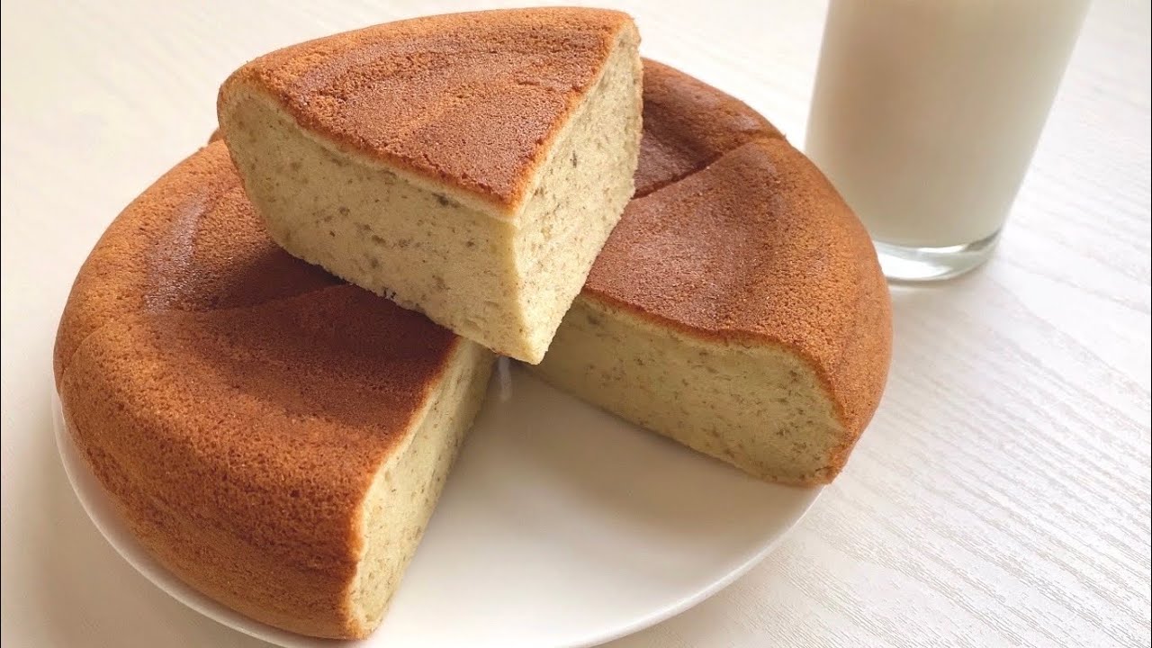 Если вы любите бананы, обязательно приготовьте это! Очень вкусный банановый хлеб (без духовки)