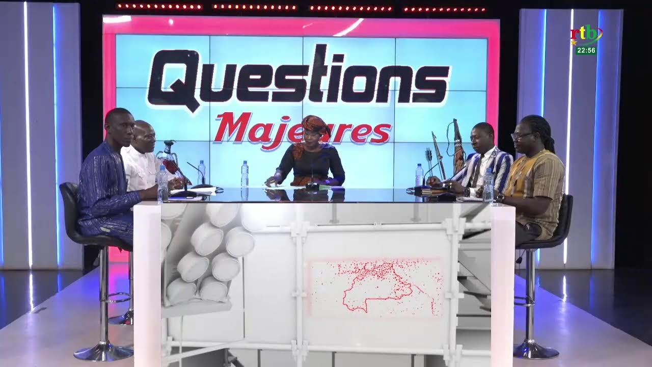 RTB - Questions Majeures du 08 février 2026