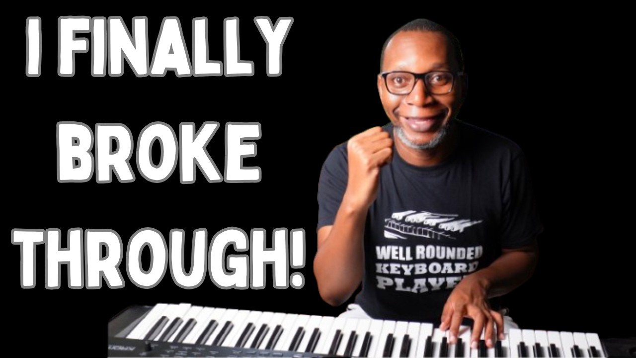 How I Finally Learned to Improvise After Years of Feeling Stuck